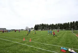 Le Département invite de jeunes Sarthois à la rencontre de footballeurs du Mans FC