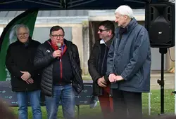 Le Département invite de jeunes Sarthois à la rencontre de footballeurs du Mans FC