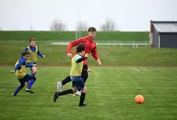 Le Département invite de jeunes Sarthois à la rencontre de footballeurs du Mans FC