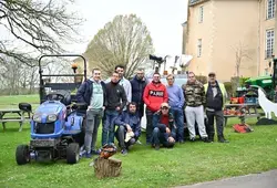 Le Domaine de Pescheray en Sarthe fête ses 50 ans !