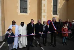 L’église de Saint-Biez-en-Belin rénovée par des entreprises sarthoises