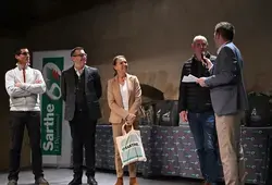 Les agriculteurs sarthois mis à l'honneur