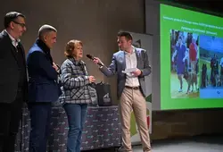 Les agriculteurs sarthois mis à l'honneur