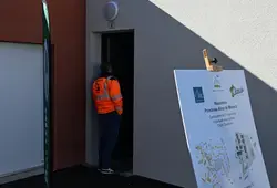 Inauguration de la résidence « Alice de Monaco »