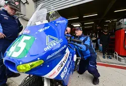 Les 24 Heures motos remportées par la Yamaha du YART