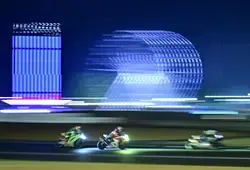 Les 24 Heures motos remportées par la Yamaha du YART