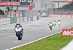 Les 24 Heures motos remportées par la Yamaha du YART
