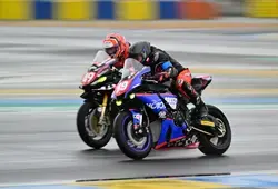 Les 24 Heures motos remportées par la Yamaha du YART