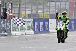 Les 24 Heures motos remportées par la Yamaha du YART