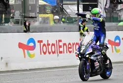 Les 24 Heures motos remportées par la Yamaha du YART