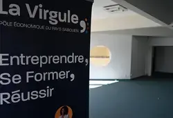 Lancement du chantier pôle économique « La Virgule » à Sablé-sur-Sarthe