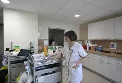 Inauguration de L'EHPAD Résidence Amicie à Montfort-le-Gesnois