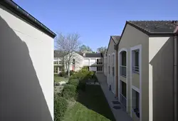 Inauguration de L'EHPAD Résidence Amicie à Montfort-le-Gesnois