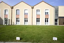 Inauguration de L'EHPAD Résidence Amicie à Montfort-le-Gesnois