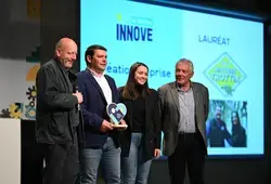 La Sarthe Innove : le dynamisme des entreprises récompensé