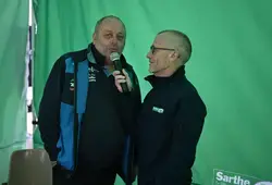 24 Heures Motos : le Département soutient l'équipe sarthoise METISS