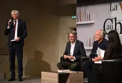 Voix au Chapitre avec Alain Marschall et Olivier Truchot