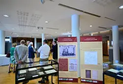 Vernissage de l'exposition « Robert Triger, un historien sarthois d'exception »