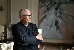 Voix au Chapitre avec Éric Branca