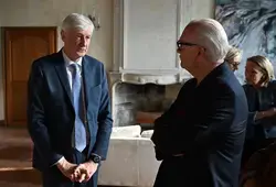 Voix au Chapitre avec Éric Branca
