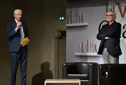 Voix au Chapitre avec Éric Branca