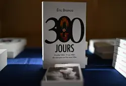 Voix au Chapitre avec Éric Branca