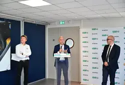  Remise des prix du concours Sarthe Endurance Photos 2024