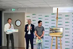  Remise des prix du concours Sarthe Endurance Photos 2024