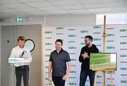  Remise des prix du concours Sarthe Endurance Photos 2024