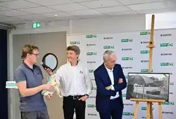 Remise des prix du concours Sarthe Endurance Photos 2024