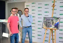  Remise des prix du concours Sarthe Endurance Photos 2024