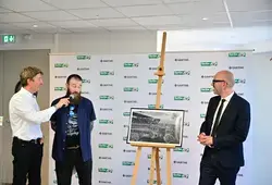  Remise des prix du concours Sarthe Endurance Photos 2024