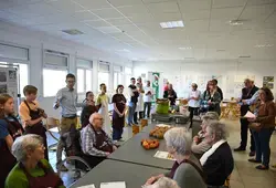 Mercredi 14 mai au collège Pasteur - Yvré-l’Evêque