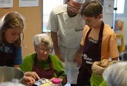 Mercredi 14 mai au collège Pasteur - Yvré-l’Evêque