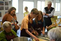 Mercredi 14 mai au collège Pasteur - Yvré-l’Evêque