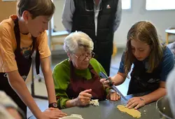 Mercredi 14 mai au collège Pasteur - Yvré-l’Evêque