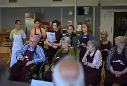 Mercredi 14 mai au collège Pasteur - Yvré-l’Evêque