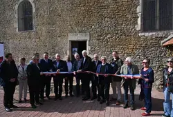 L'inauguration en images