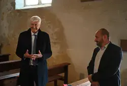 L'inauguration en images