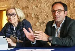 Conférence de presse