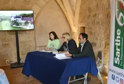 Conférence de presse