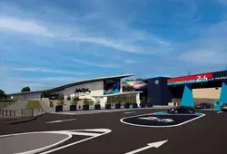 Un musée automobile unique au monde bientôt en Sarthe !