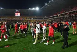 Le Mans FC en Ligue 2 !