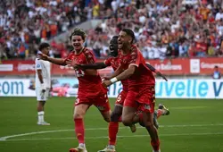 Le Mans FC en Ligue 2 !