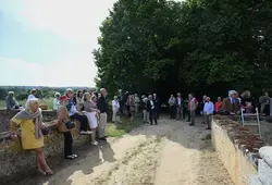 Le château de La Chesnaye remporte le prix Vieilles Maisons Françaises 