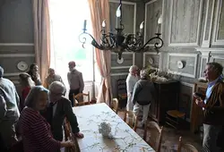 Le château de La Chesnaye remporte le prix Vieilles Maisons Françaises 