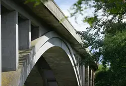 Les travaux du pont Beaumont : déviations mises en place