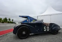 Un musée automobile unique au monde bientôt en Sarthe !