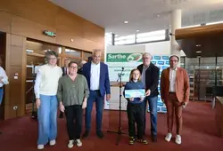 Remise des prix « Classes presse » 2024-2025