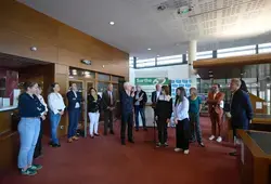 Remise des prix « Classes presse » 2024-2025